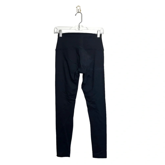 PINK Victoria’s Secret Ultimate Black Mid-rise Athletic Leggings Small Women’s - Picture 7 of 12